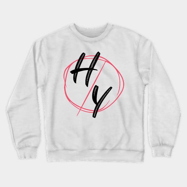 HARVEST YOUTH LOGO Crewneck Sweatshirt by nomadearthdesign